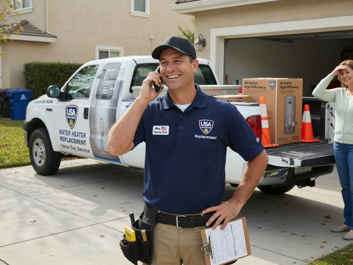 Water Heater Replacement Irvington, NJ FAQs